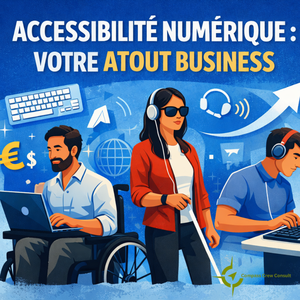 WCAG 2.2 et productivité